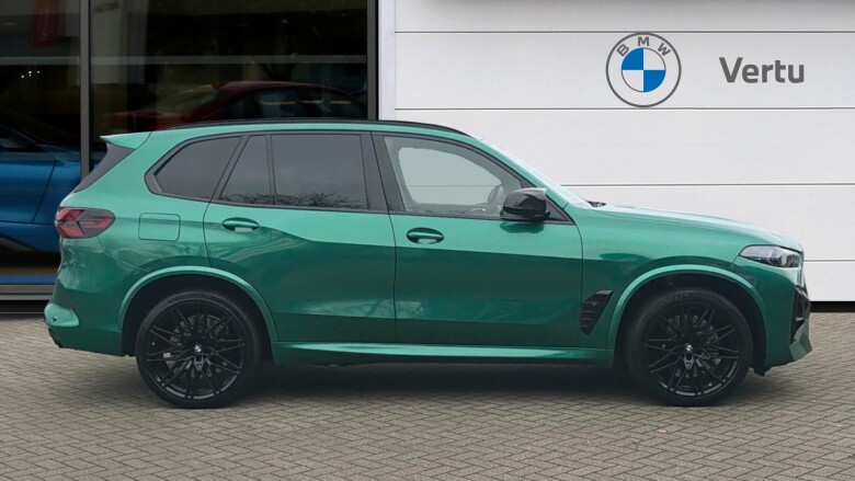 BMW X5 M xDrive X5 M Competition 5dr Step Auto [Ultimate] Petrol Estate
